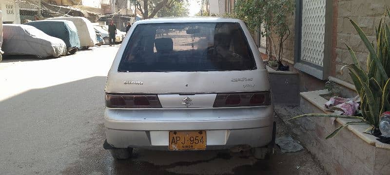 Suzuki Cultus VXR 2007 Excelled Condition 03243481930 0