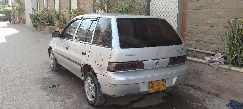 Suzuki Cultus VXR 2007 Excelled Condition 03243481930 1