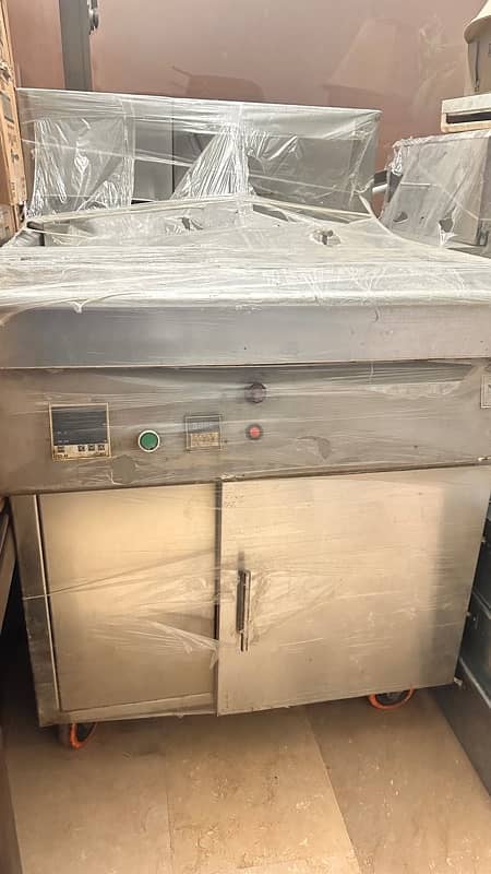 Fryer For sale in Islamabad 2