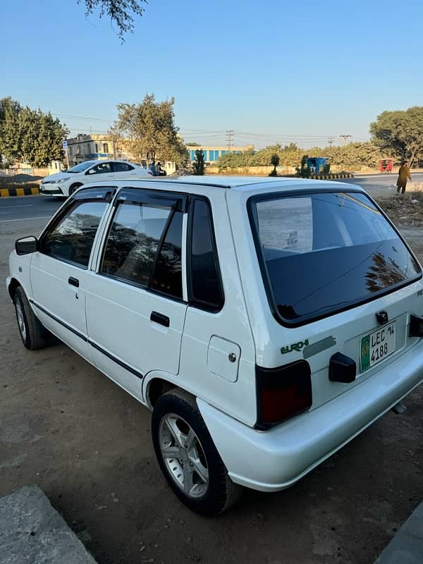 Suzuki Mehran VXR 2014 4