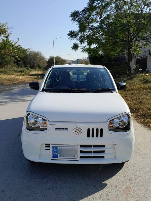 Suzuki Alto 2024 0