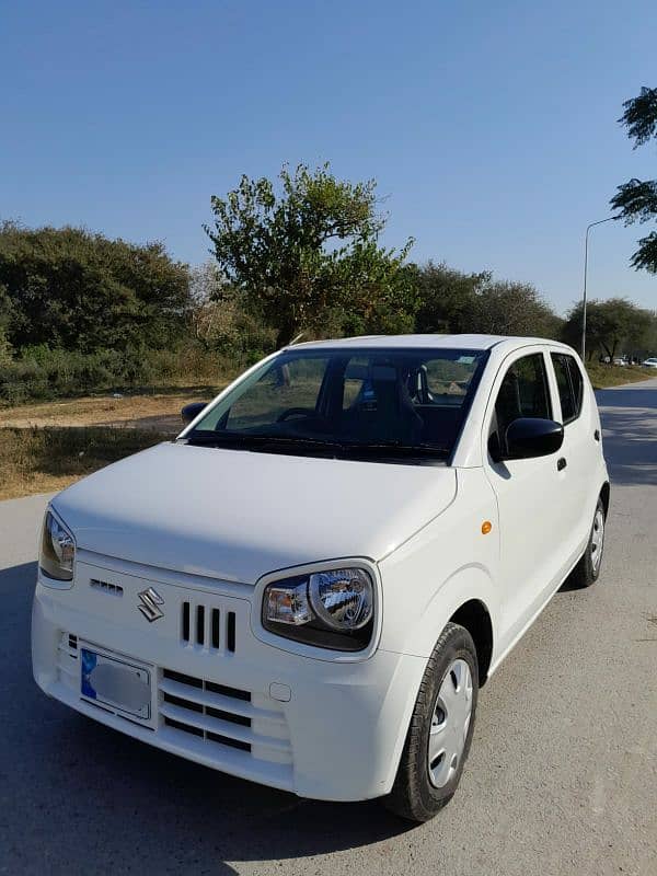 Suzuki Alto 2024 1