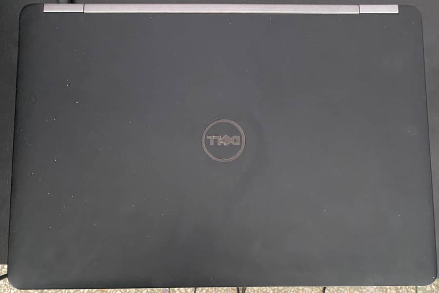 DELL CORE I5 6TH GENERATION 8GB RAM 256GB SSD 0