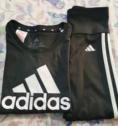 original girls adidas track suit