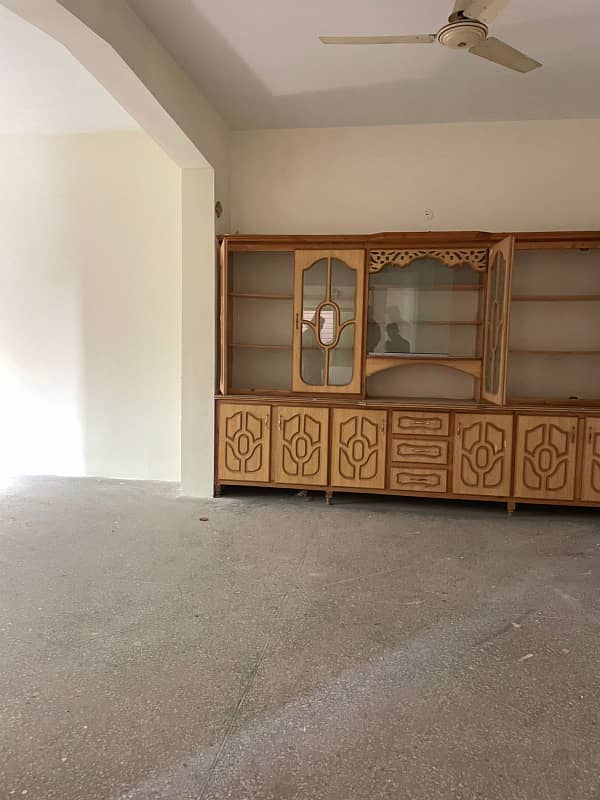 8 Marla Portion For Rent Soan Garden 0