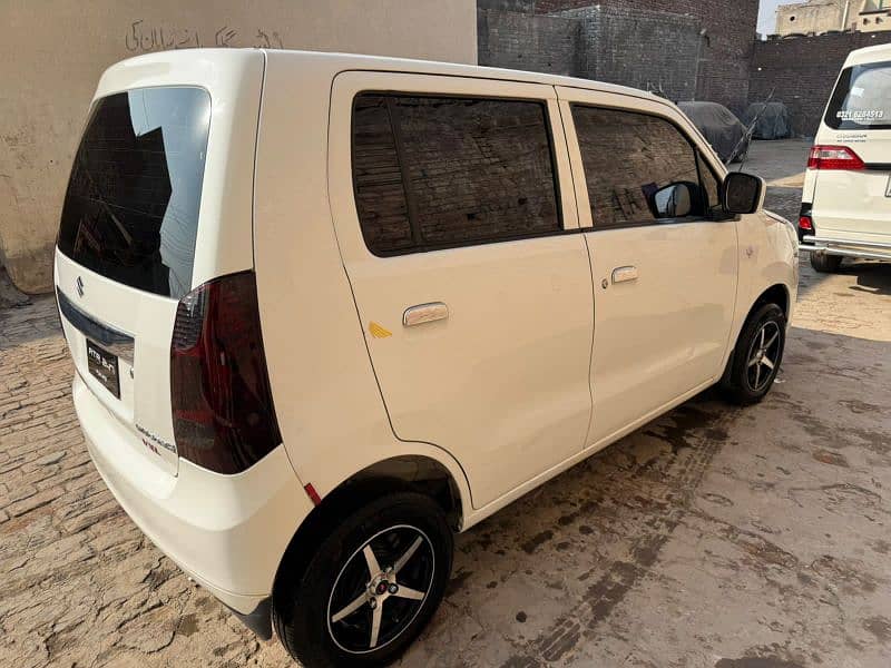 Suzuki Wagon R 2024 8