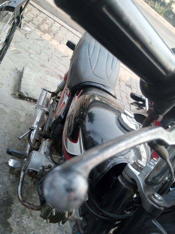 ok bike hai  2018 model 0