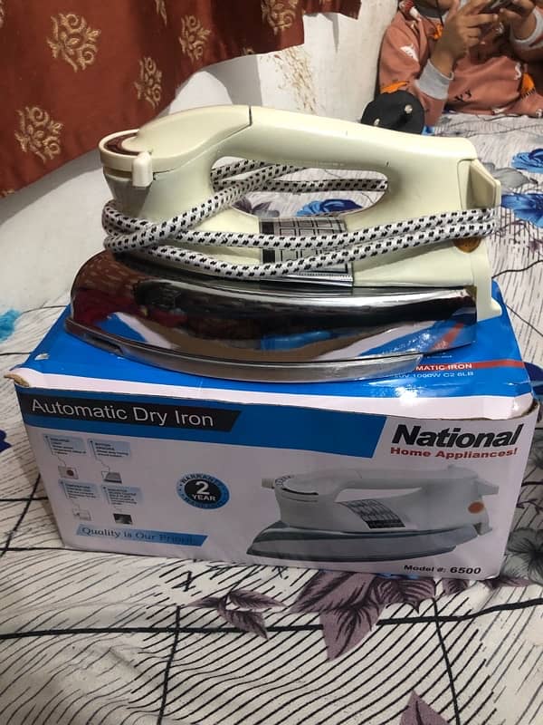 daba pack dry iron available 0