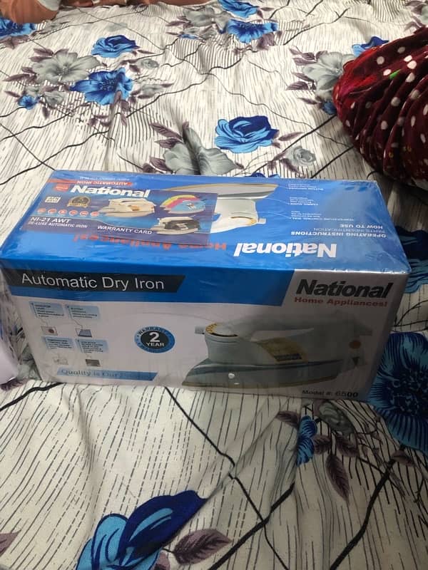 daba pack dry iron available 1