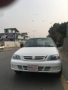 Suzuki Cultus VXR 2014