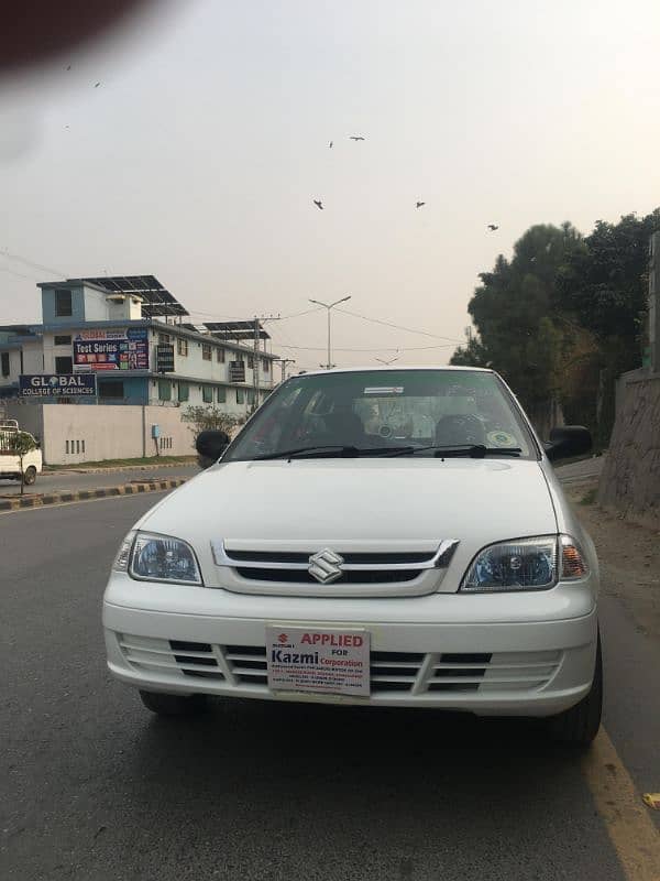 Suzuki Cultus VXR 2014 0