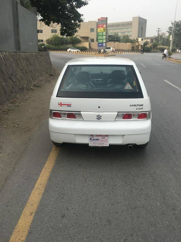 Suzuki Cultus VXR 2014 2