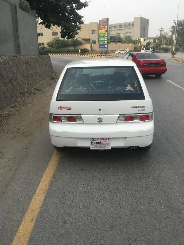 Suzuki Cultus VXR 2014 3