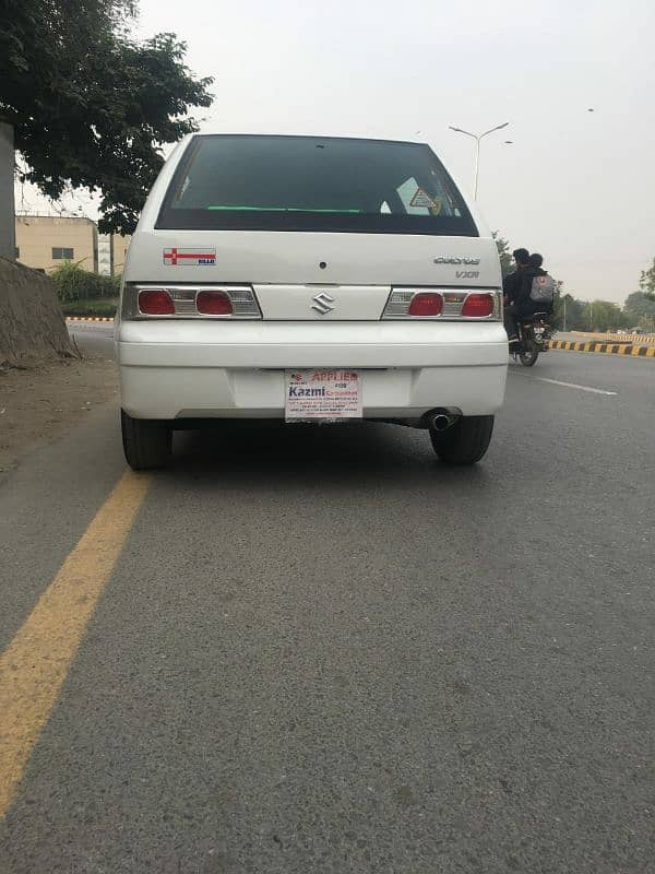 Suzuki Cultus VXR 2014 4