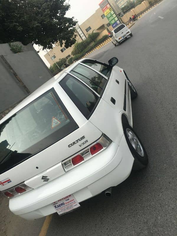 Suzuki Cultus VXR 2014 5