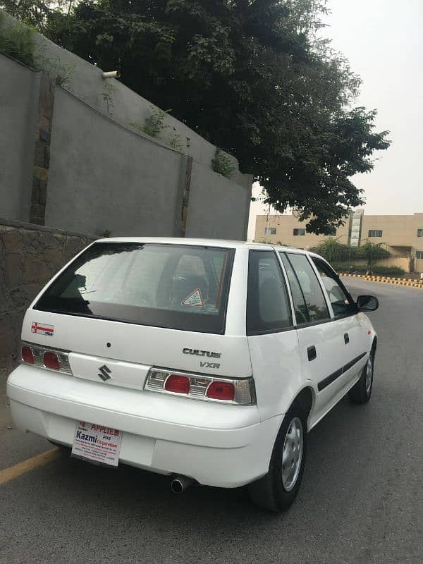 Suzuki Cultus VXR 2014 7