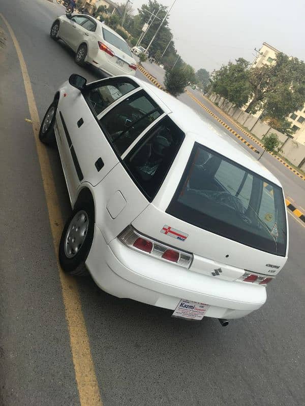 Suzuki Cultus VXR 2014 11