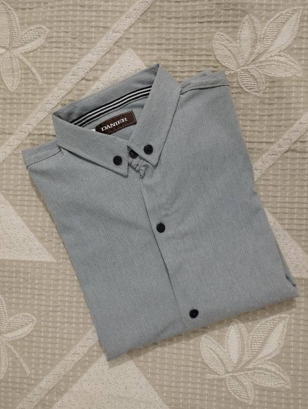 MEN'S CASUAL SHIRTS 2