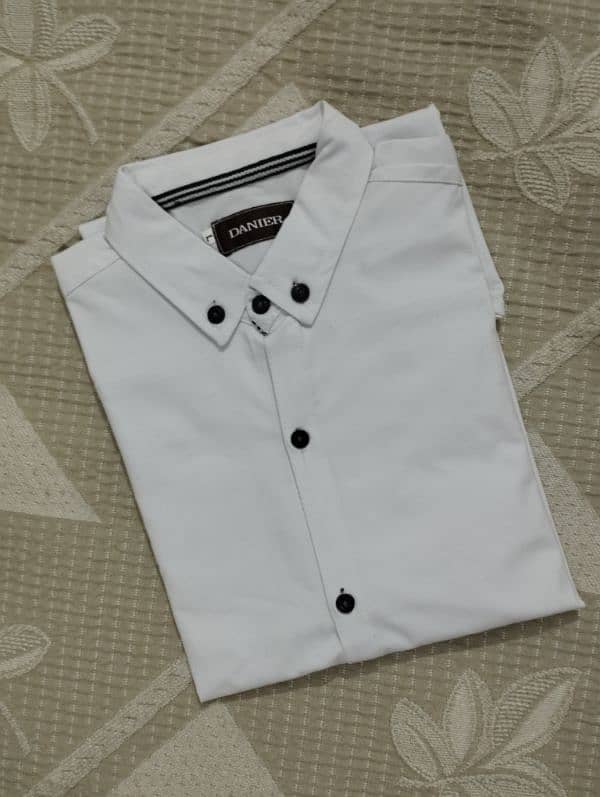 MEN'S CASUAL SHIRTS 3