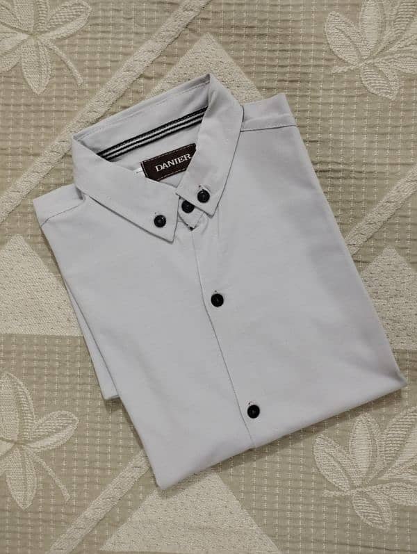 MEN'S CASUAL SHIRTS 7