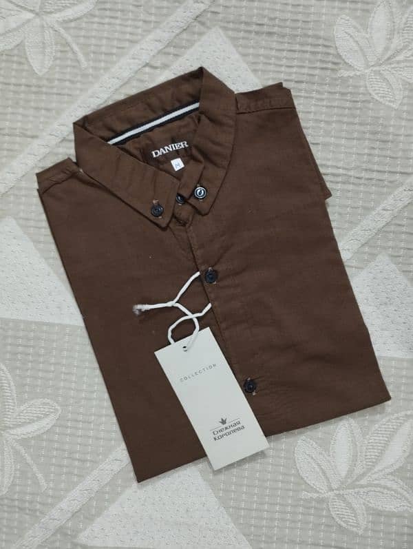 MEN'S CASUAL SHIRTS 9