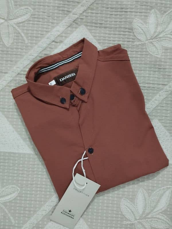 MEN'S CASUAL SHIRTS 13