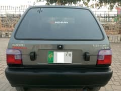 Mehran 2010 Total Genuine (Japani Ac Install)