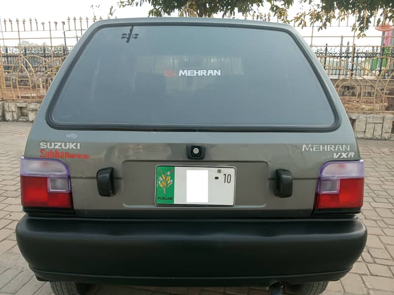 Mehran 2010 Total Genuine (Japani Ac Install) 0