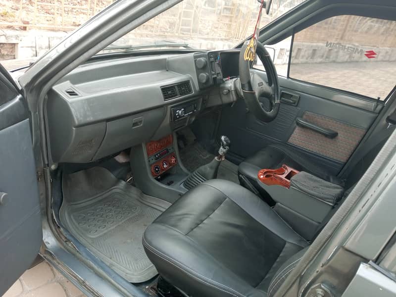 Mehran 2010 Total Genuine (Japani Ac Install) 14