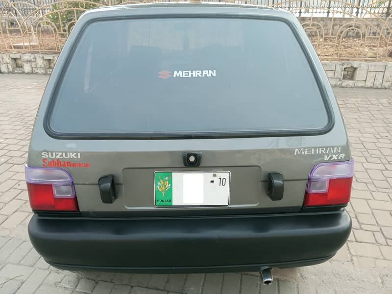 Mehran 2010 Total Genuine (Japani Ac Install) 17