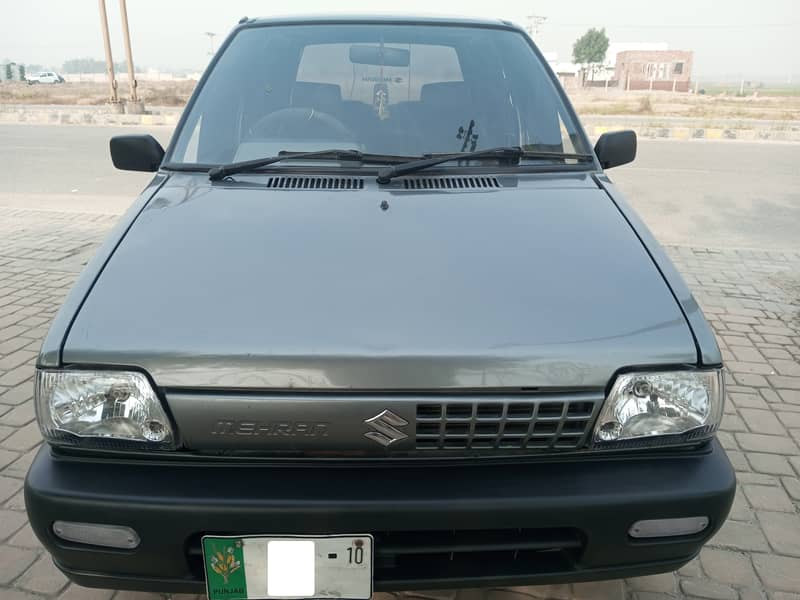 Mehran 2010 Total Genuine (Japani Ac Install) 18