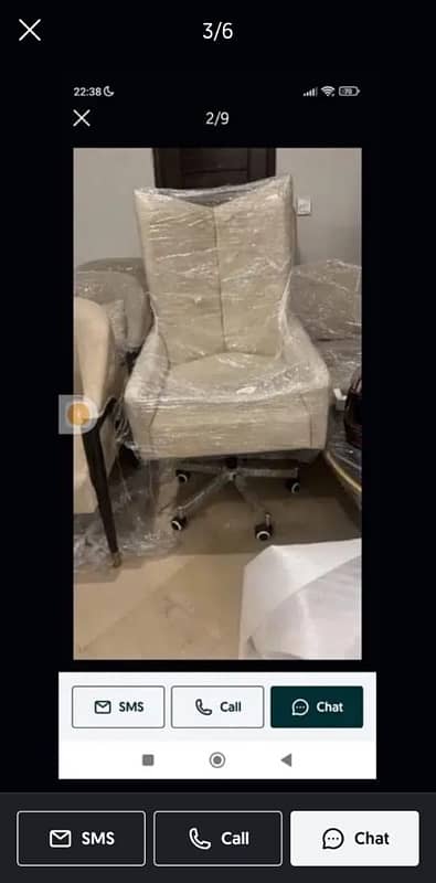 office furniture urgent sale 1