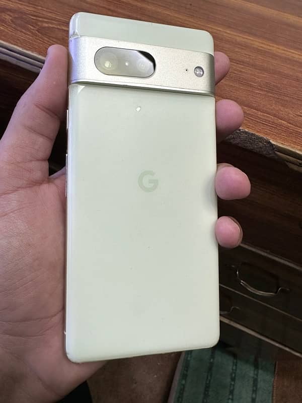 pixel 7 non pta 0