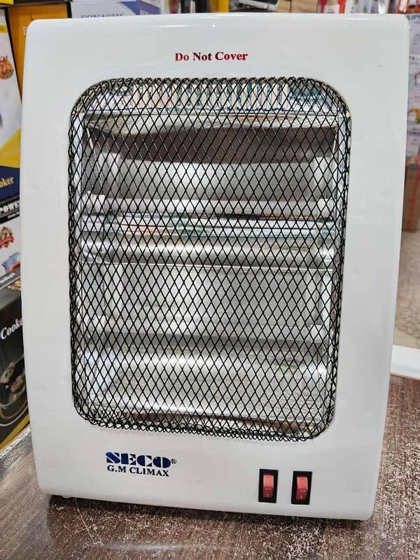 electric heater 1