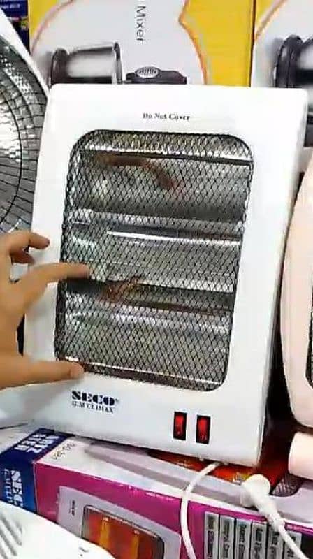 electric heater 4