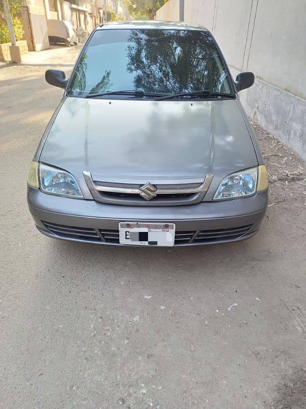 Suzuki Cultus VXR 2014 0