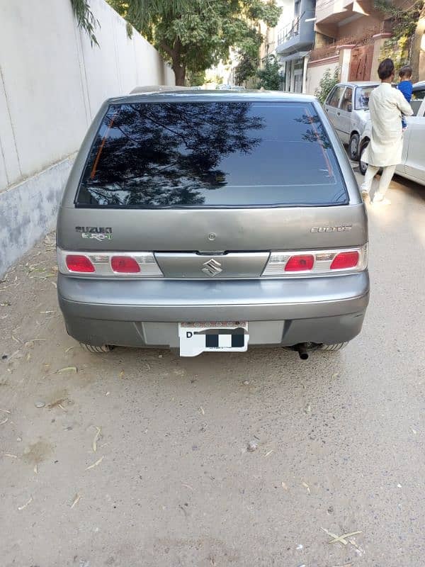 Suzuki Cultus VXR 2014 1