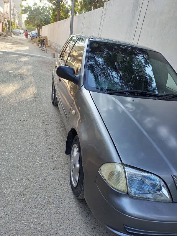 Suzuki Cultus VXR 2014 2