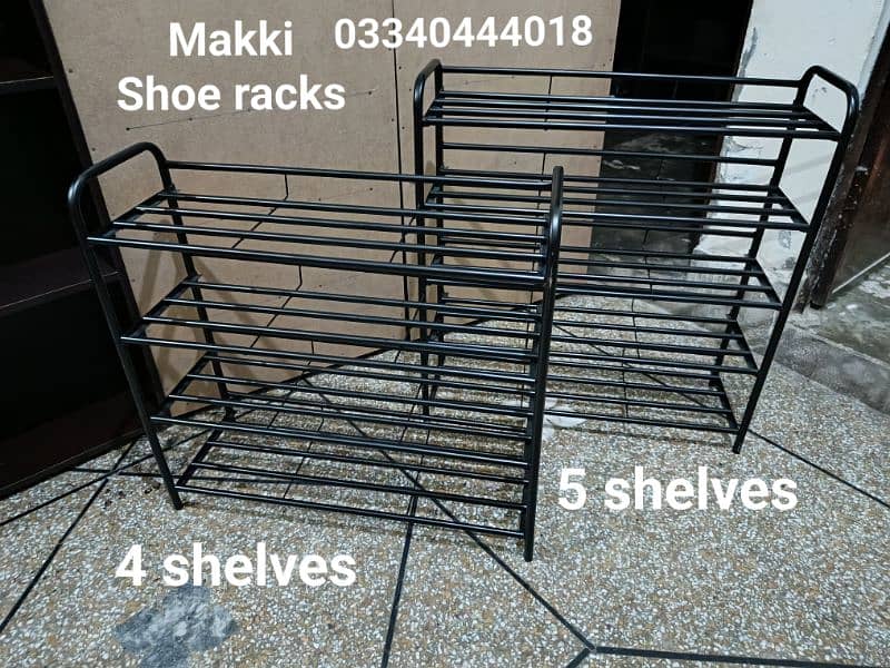 Shoe racks/Shoe stands/Shoe organizers/Furniture/house hold item 1