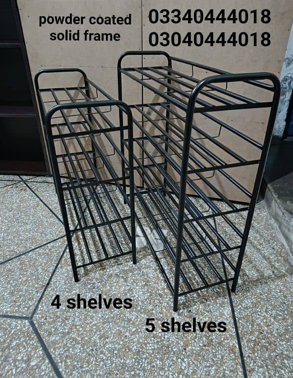 Shoe racks/Shoe stands/Shoe organizers/Furniture/house hold item 3