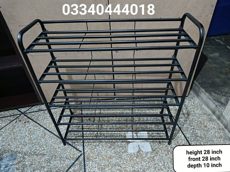 Shoe racks/Shoe stands/Shoe organizers/Furniture/house hold item 5