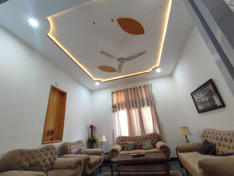 7 marla cornar house for sale near imran kaha chook bani gala good location 2