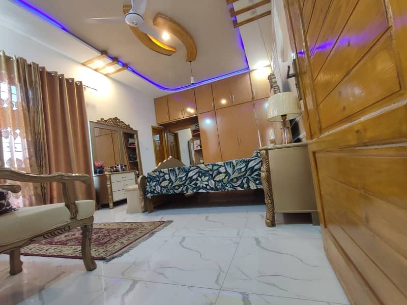 7 marla cornar house for sale near imran kaha chook bani gala good location 6