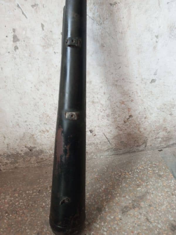 18 model 125 silencer for sale very good work 03280686106 0