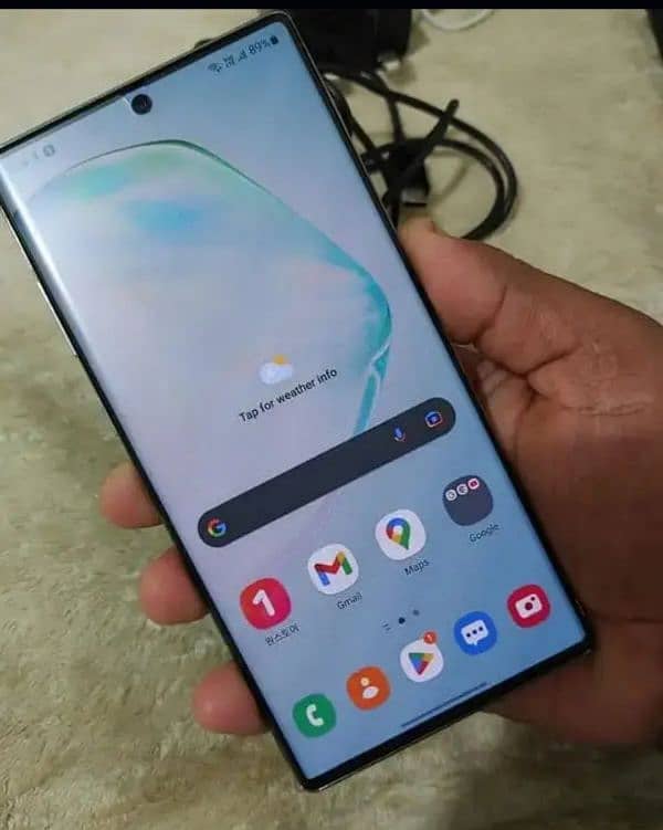 Samsung Galaxy Note 10 plus 6