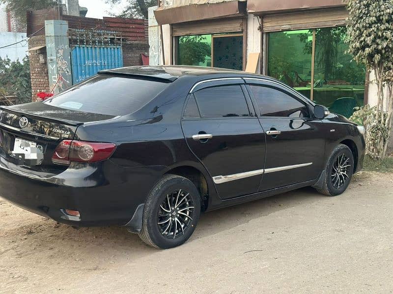 Toyota Corolla XLI 2014 1