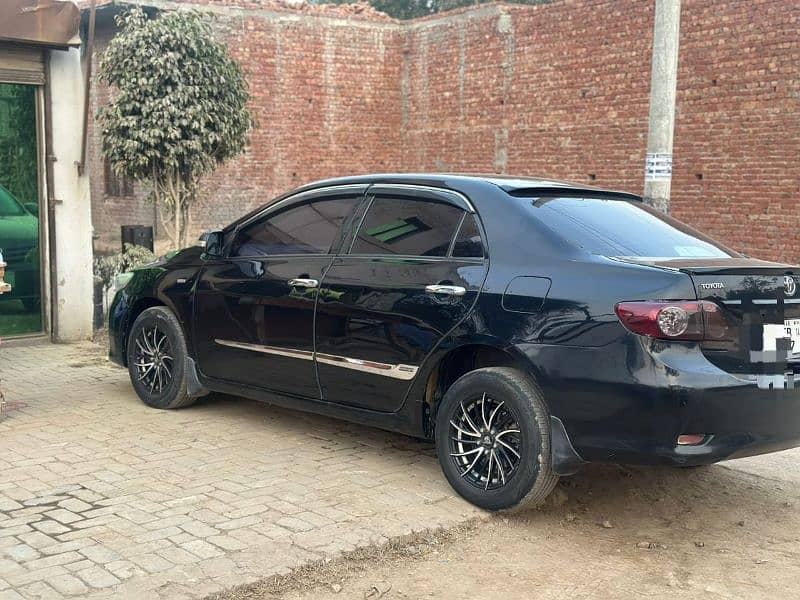 Toyota Corolla XLI 2014 2