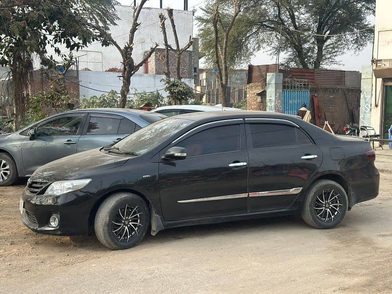 Toyota Corolla XLI 2014 5