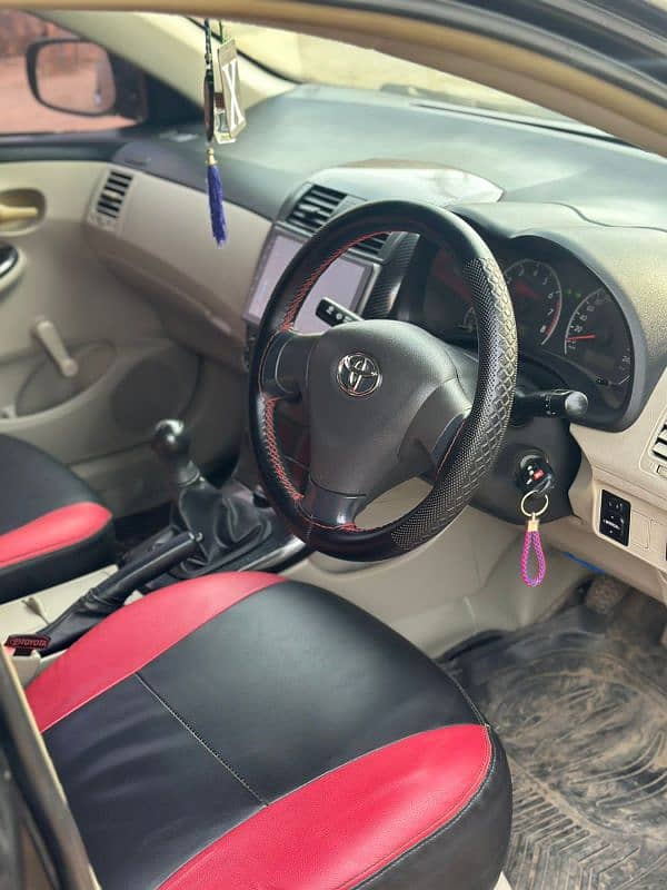 Toyota Corolla XLI 2014 6