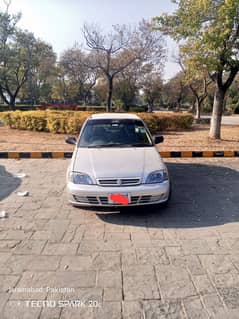 Suzuki Cultus VXL 2010